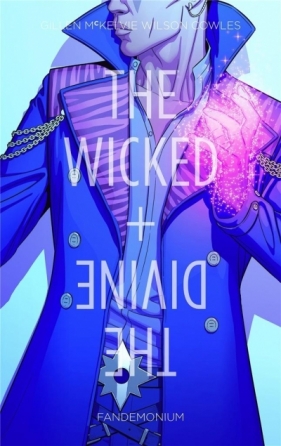 The Wicked + The Divine T.2 Fandemonium - Kieron Gillen, Jamie McKelvie