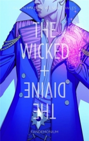 The Wicked + The Divine T.2 Fandemonium - Kieron Gillen