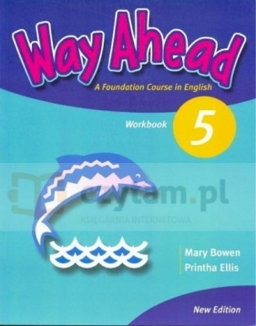 Way Ahead NEW 5 Wb