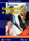 Komunikacja w sprzedaży
	 (Audiobook) Cieślak Paweł