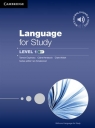 Language for Study 1 Student's Book Henstock Claire, Espinosa Tamsin, Walsh Clare