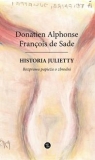 Historia Julietty. Rozprawa papieża o zbrodni Tom 4 Donatien Alphonse François de Sade