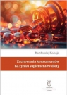 Zachowania konsumentów na rynku suplementów diety Bartłomiej Kabaja