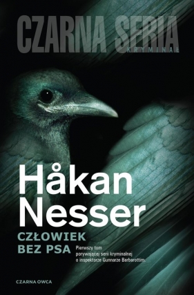 Inspektor Barbarotti. Tom 1. Człowiek bez psa - Håkan Nesser