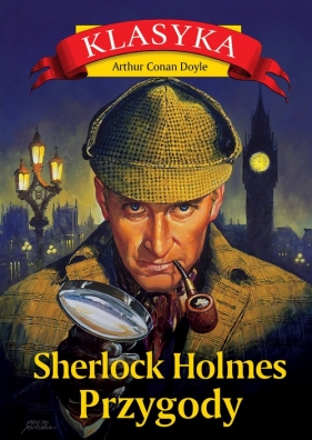 Sherlock Holmes. Przygody - Arthur Conan Doyle