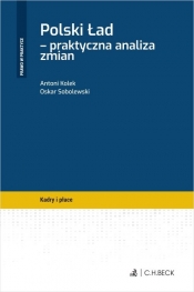 Polski Ład - praktyczna analiza zmian - Antoni Kolek, Oskar Sobolewski