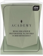 Przybornik na biurko Academy Zielony