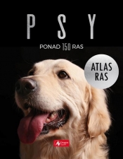 Psy Atlas ras - Bąk Jolanta