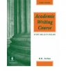 Academic Writing Course NE RR. Jordan