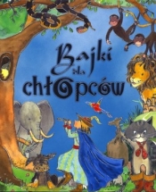 Bajki dla chłopców