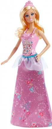 Barbie Księżniczka ze świata fantazji (CBV51/BCP16) - <br />