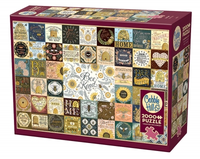 <img src='https://webimage.pl/pics/191/0/d625012490191.jpg' style='height:440px' /> Puzzle 2000 Bądź cooUL 113092