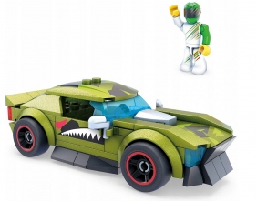 Hot Wheels: Zestaw klocków - Muscle Bond (GVM30)