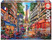 Puzzle 1000 Paryż, Dominic Davison G3