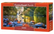 Puzzle Steamy Mornings 600 (B-060191)