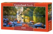 Puzzle Steamy Mornings 600 (B-060191)