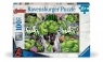  Ravensburger, Puzzle 100: Hulk (12004119)Wiek: 6+