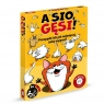  A sio, gęsi!