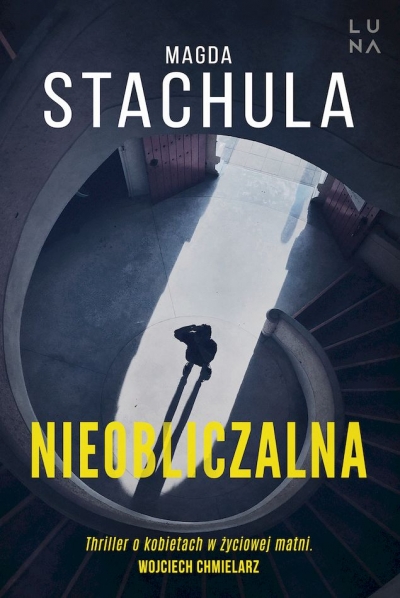 <img src='https://webimage.pl/pics/191/1/d9788368381191.jpg' style='height:440px' /> Nieobliczalna wyd. kieszonkowe