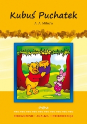 Kubuś Puchatek A. A. Milne'a - Karolina Chojnacka