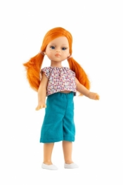 Mini hiszpańska lalka Sandra 21cm