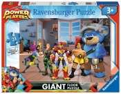Ravensburger, Puzzle 24: Power Players Giant (03119)