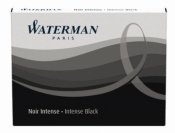 Naboje do pióra Waterman krótkie 6 sztuk