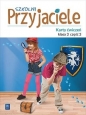Szkolni przyjaciele. Karty ćwiczeń. Klasa 3. Część 3. Edukacja wczesnoszkolna - Kinga Preibisz-Wala, Ewa Schumacher, Irena Zarzycka