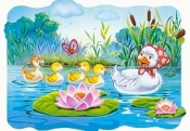 20 MAXI PUZZLE PODŁOGOWE BRZYDKIE KACZĄTKO WIEK 2+ (02191)