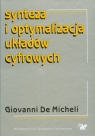 Synteza i optymalizacja układów cyfrowych Giovanni De Micheli