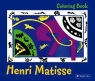 Coloring Book Henri Matisse Annette Roeder