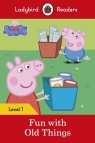 Peppa Pig: Fun with Old ThingsLadybird Readers Level 1