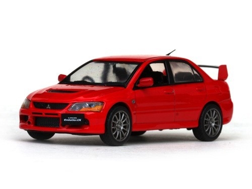 Mitsubishi Lancer Evolution IX