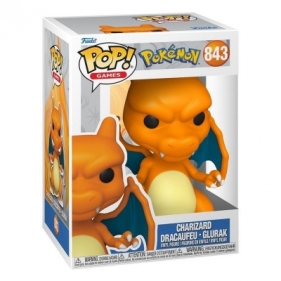 Funko Figurka POP Games Pokemon: Charizard