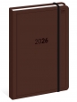 Kalendarz książkowy B5/192 - Mat+UV Simple