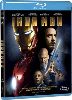 Iron Man (Blu-ray)