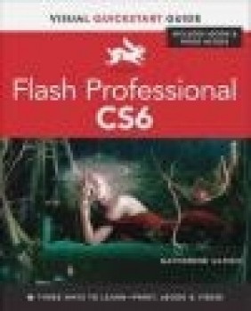 Flash Professional CS6 Katherine Ulrich