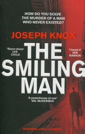 The Smiling Man - Knox Joseph