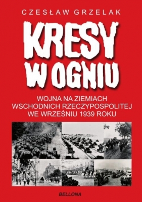 Kresy w ogniu - Czesław Grzelak