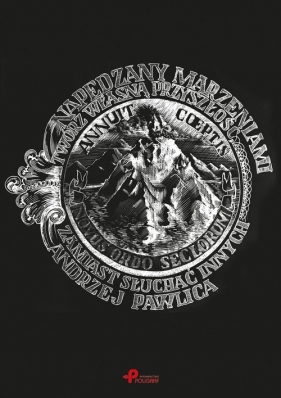 Napędzany marzeniami - Pawlica Andrzej<br />