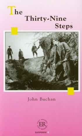 The Thirty Nine Steps - Buchan John