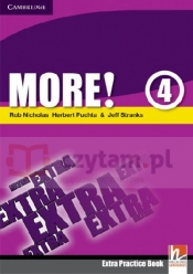 More! 4 Extra Booklet 