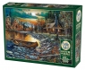 Puzzle 1000 Wypoczynek w górach 113539 12+