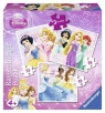 Puzzle Disney Księżniczki 3w1 (073191)