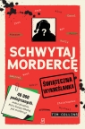 Schwytaj mordercę. Świąteczna wykreślanka Tim Collins