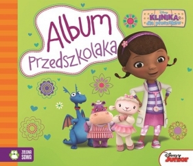 Album przedszkolaka Dosia Disney (3191)