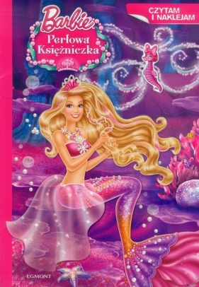 Barbie Perłowa księżniczka
