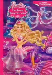 Barbie Perłowa księżniczka
