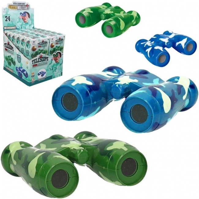 Lornetka wojskowa MIX