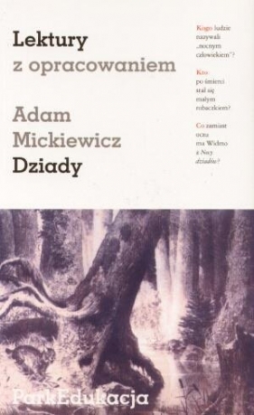 Dziady - Adam Mickiewicz